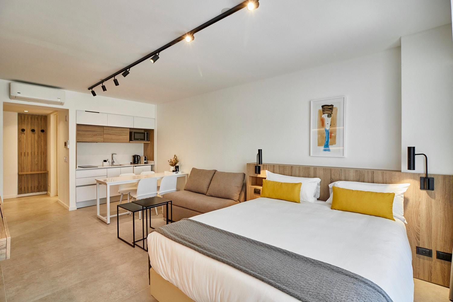 Appart hôtel Soho Buenos Aires